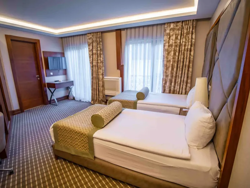 Riva Ankara Hotel 14