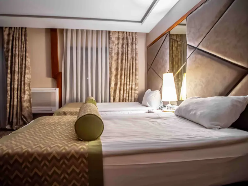 Riva Ankara Hotel 15