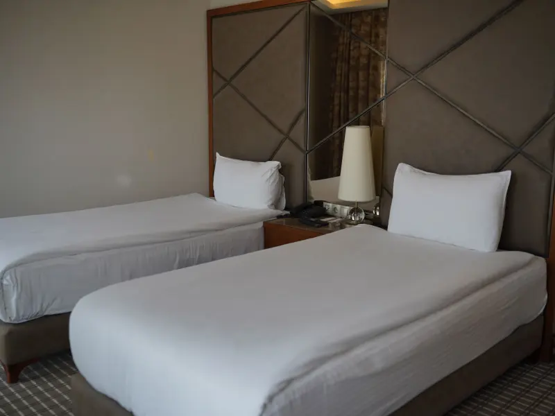 Riva Ankara Hotel 16