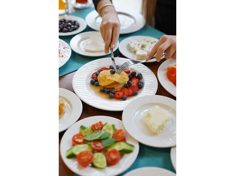Riva Ankara Hotel 19