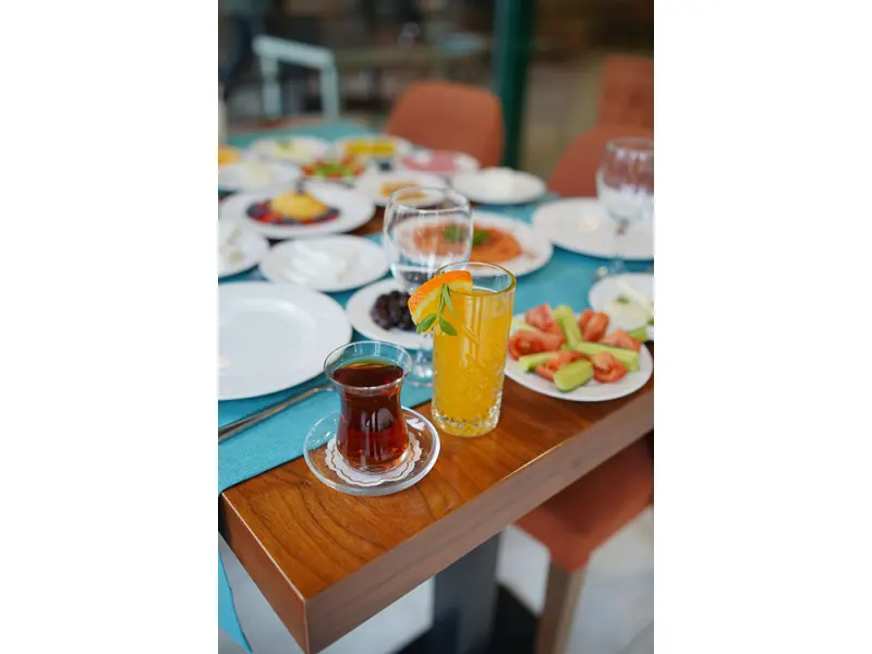 Riva Ankara Hotel 20