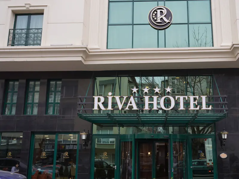 Riva Ankara Hotel 2