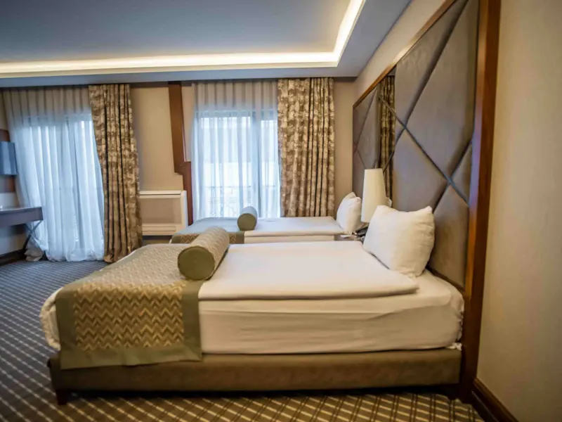 Riva Ankara Hotel 21