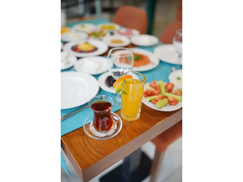 Riva Ankara Hotel 23