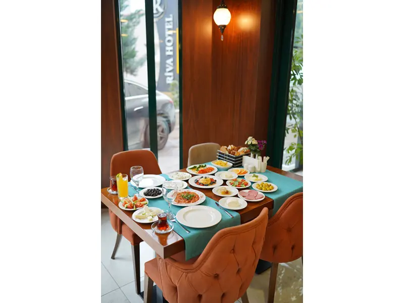 Riva Ankara Hotel 24