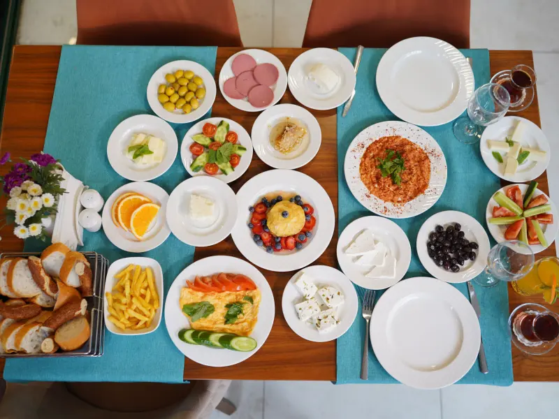 Riva Ankara Hotel 25