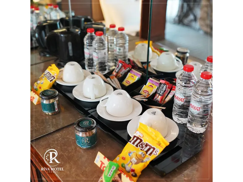 Riva Ankara Hotel 26