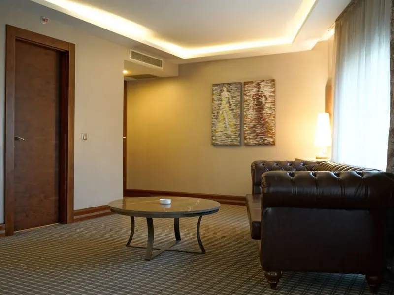 Riva Ankara Hotel 28