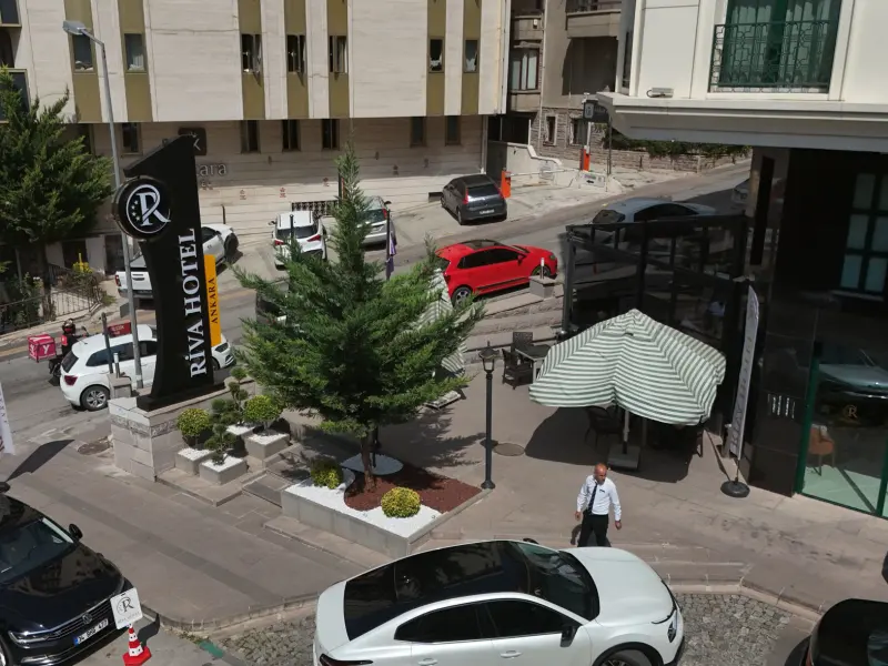Riva Ankara Hotel 3