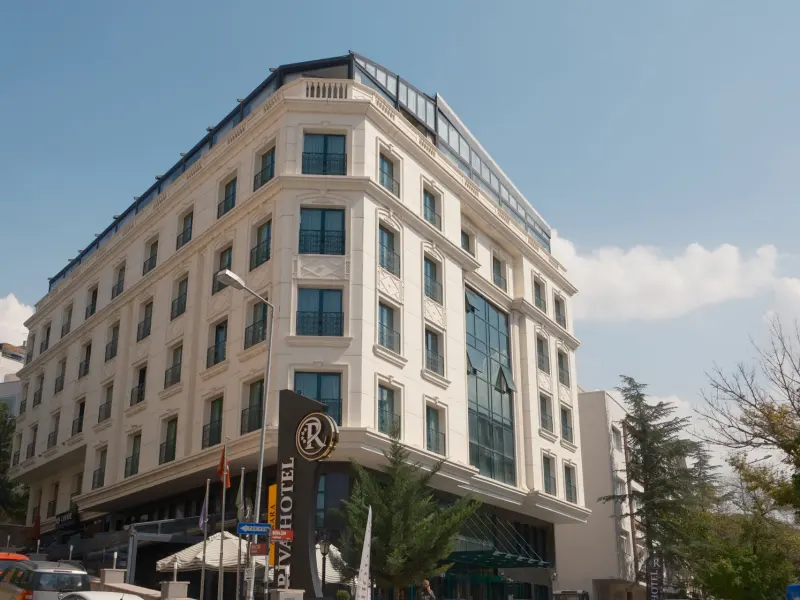 Riva Ankara Hotel 4