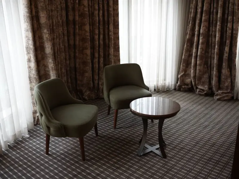 Riva Ankara Hotel 5