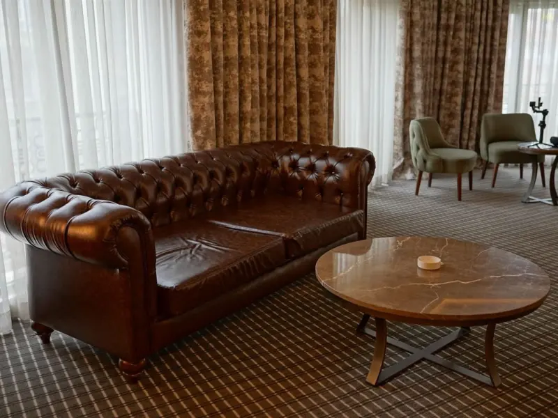 Riva Ankara Hotel 6