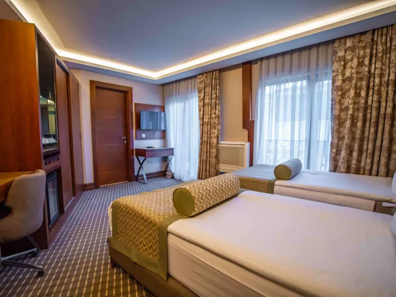 Riva Ankara Hotel 10