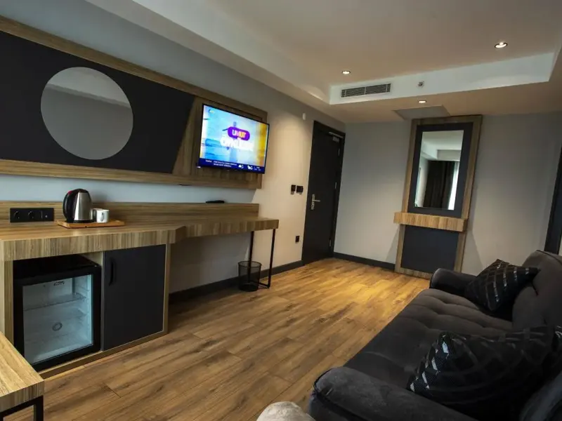Gürsoy Exclusive Hotel 8