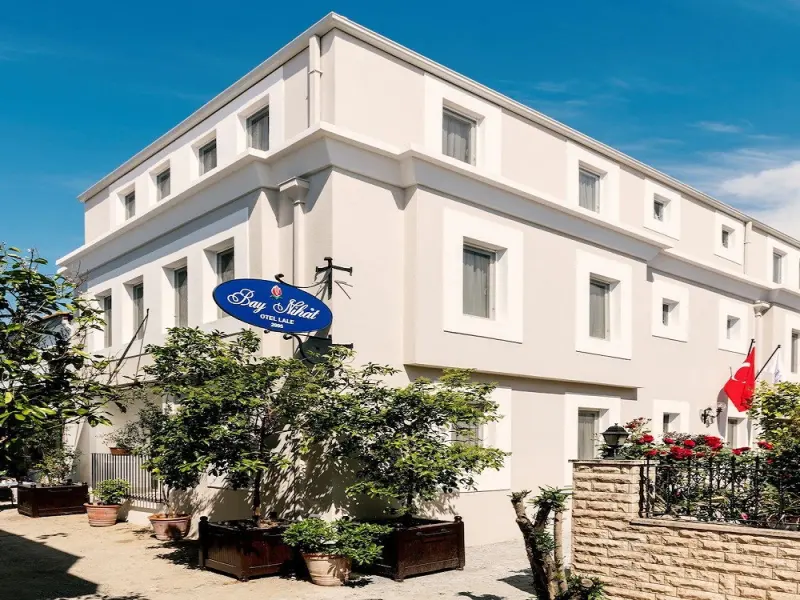 Bay Nihat Lale Otel 1