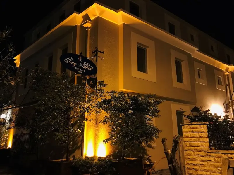 Bay Nihat Lale Otel 4