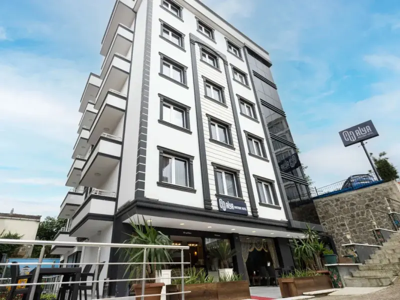 Alya Hotel Trabzon 1