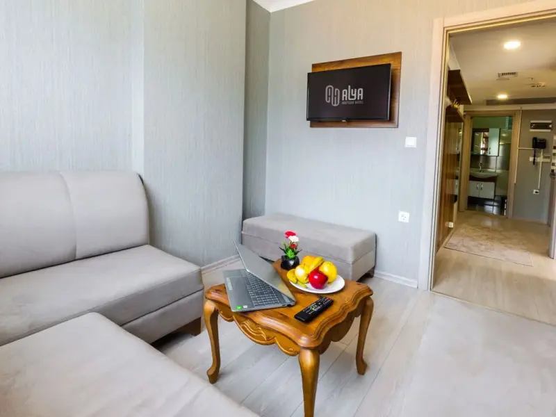 Alya Hotel Trabzon 13