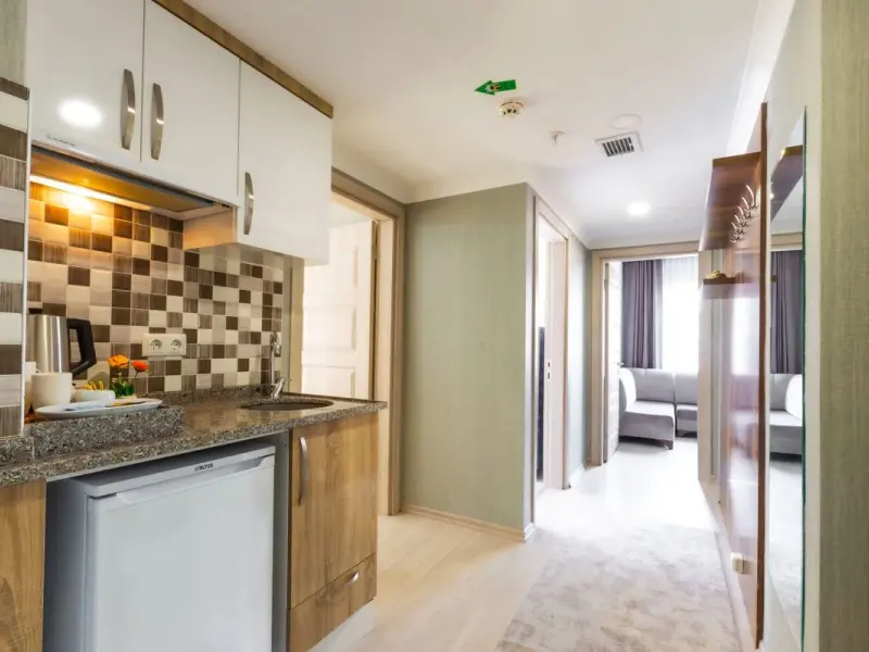 Alya Hotel Trabzon 15