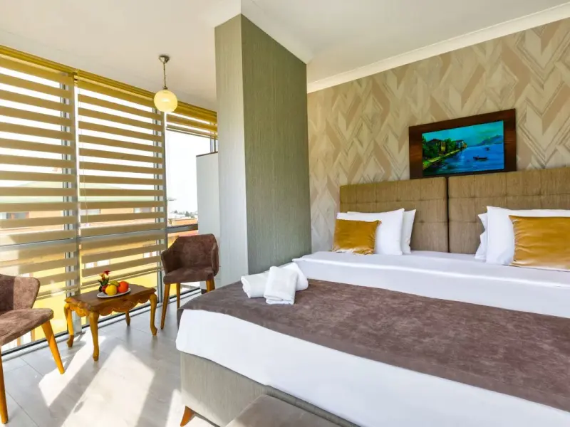 Alya Hotel Trabzon 17