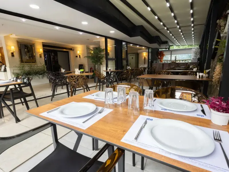 Alya Hotel Trabzon 18