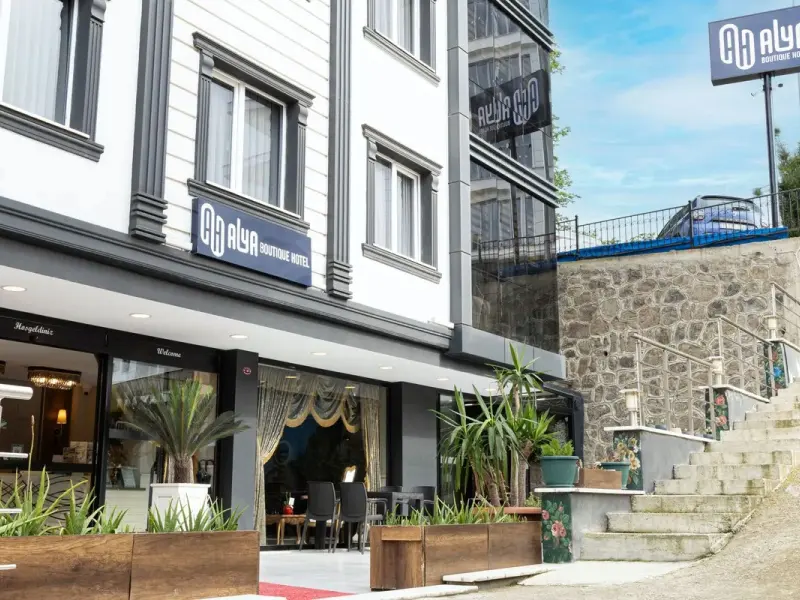 Alya Hotel Trabzon 21