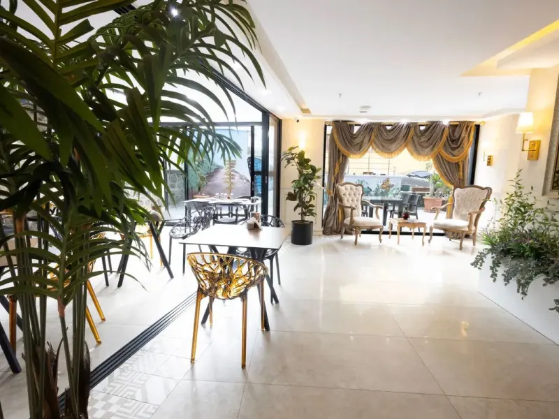 Alya Hotel Trabzon 22