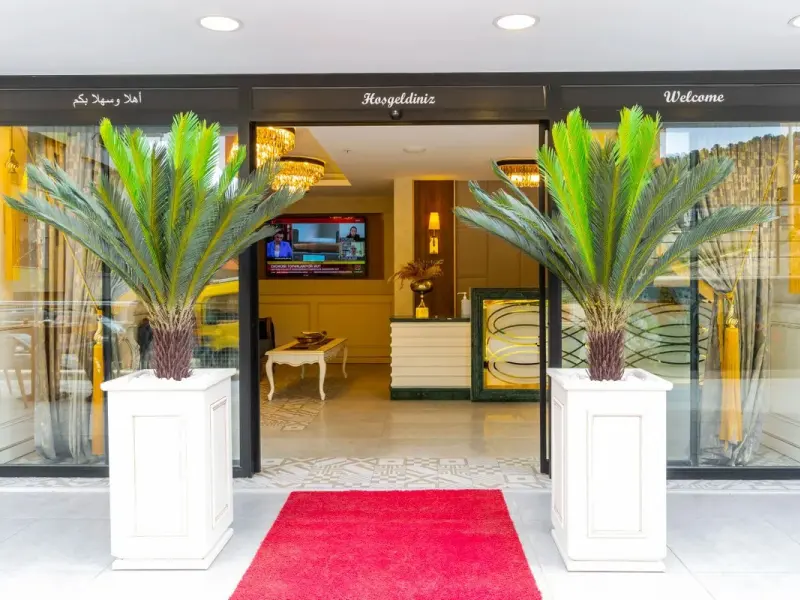 Alya Hotel Trabzon 3