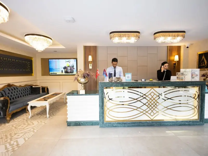 Alya Hotel Trabzon 5