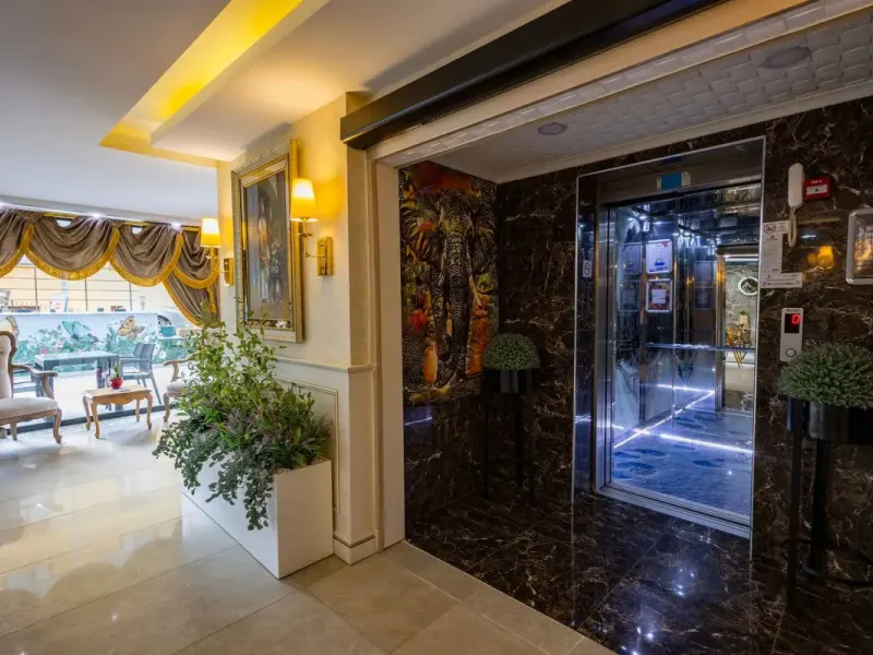 Alya Hotel Trabzon 7