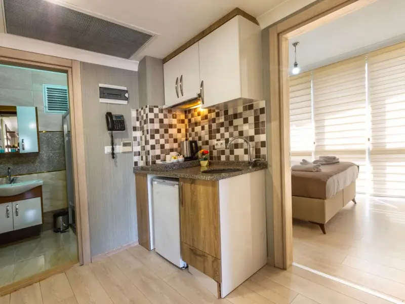 Alya Hotel Trabzon 8