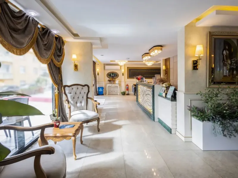 Alya Hotel Trabzon 9