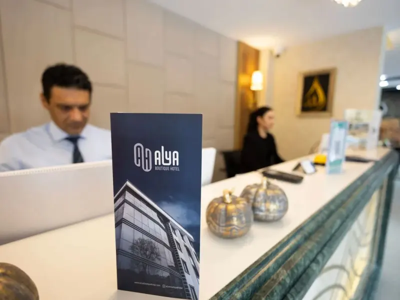 Alya Hotel Trabzon 10