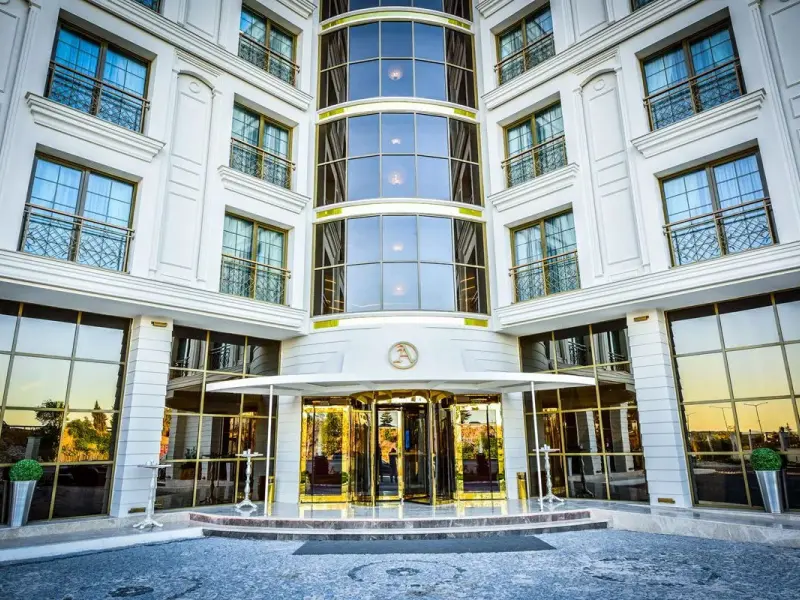 Altın Otel & Spa 2