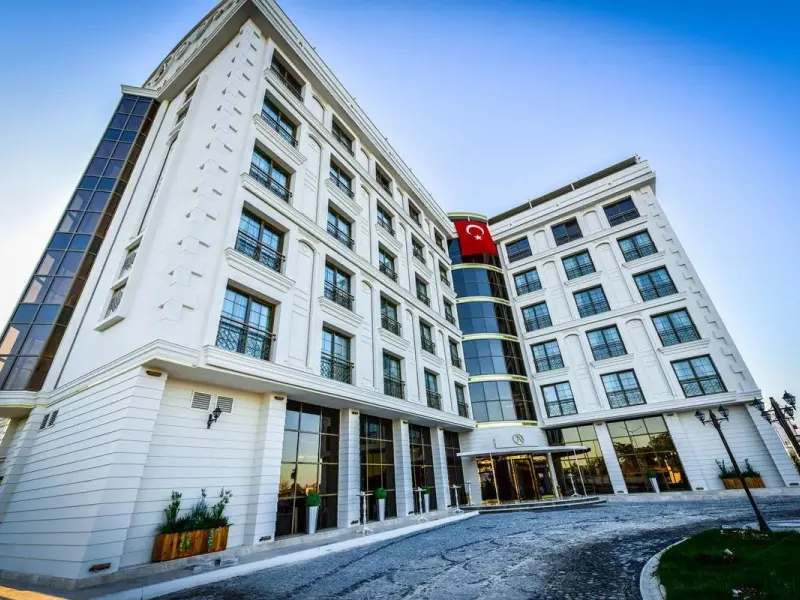 Altın Otel & Spa 3