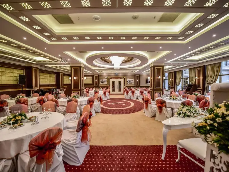 Altın Otel & Spa 5