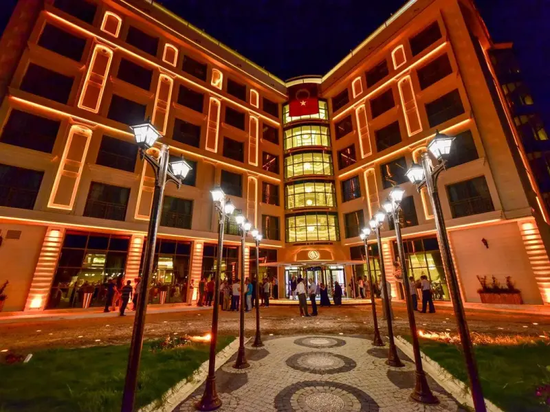 Altın Otel & Spa 7