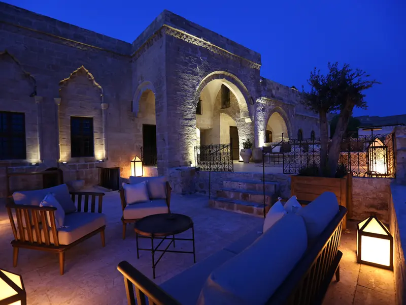 Arura Mardin 1