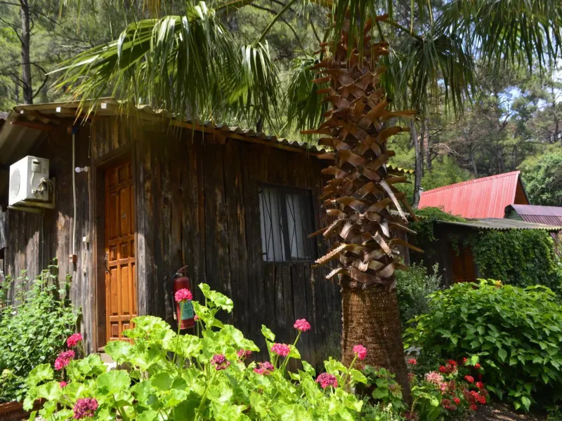 Olimpos Mercan Bungalow 21