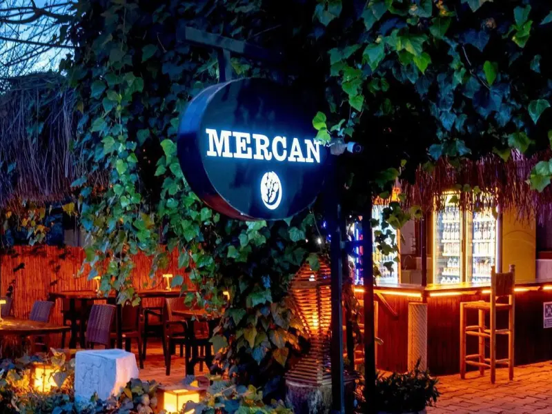 Olimpos Mercan Bungalow 26