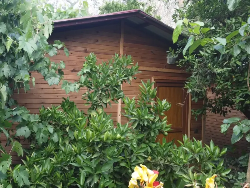 Olimpos Mercan Bungalow 29