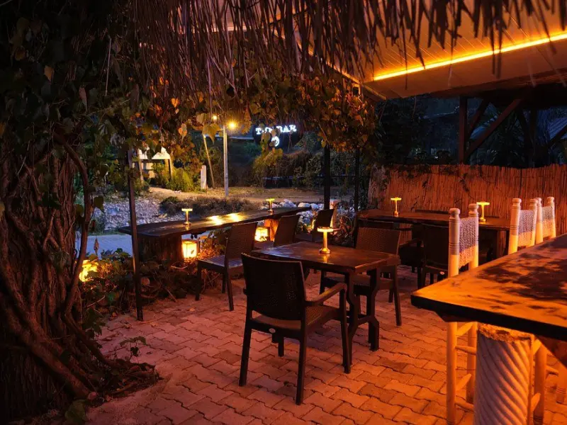 Olimpos Mercan Bungalow 3