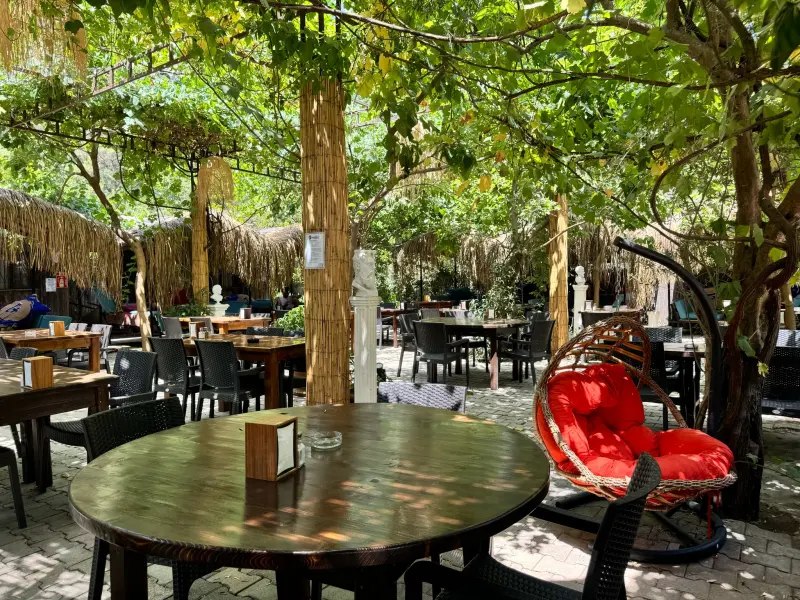 Olimpos Mercan Bungalow 32