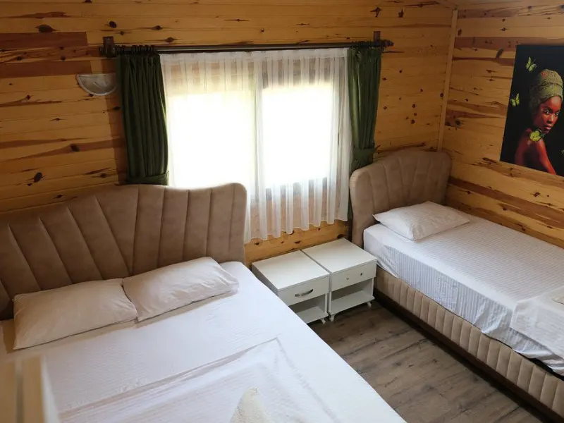 Olimpos Mercan Bungalow 6