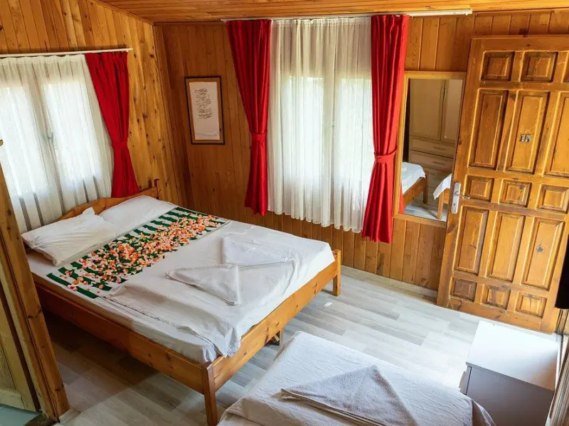 Olimpos Mercan Bungalow 8