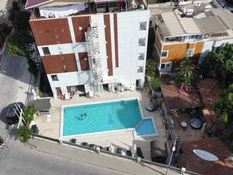 Yıldırım Otel 3
