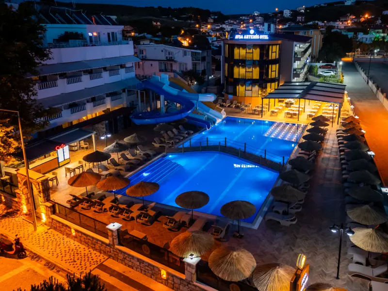 Avşa Artemis Otel 6