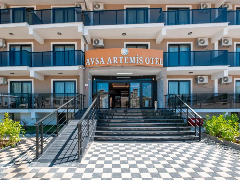 Avşa Artemis Otel 9