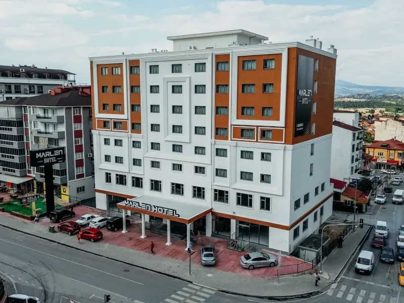 Marlen Otel Denizli 1