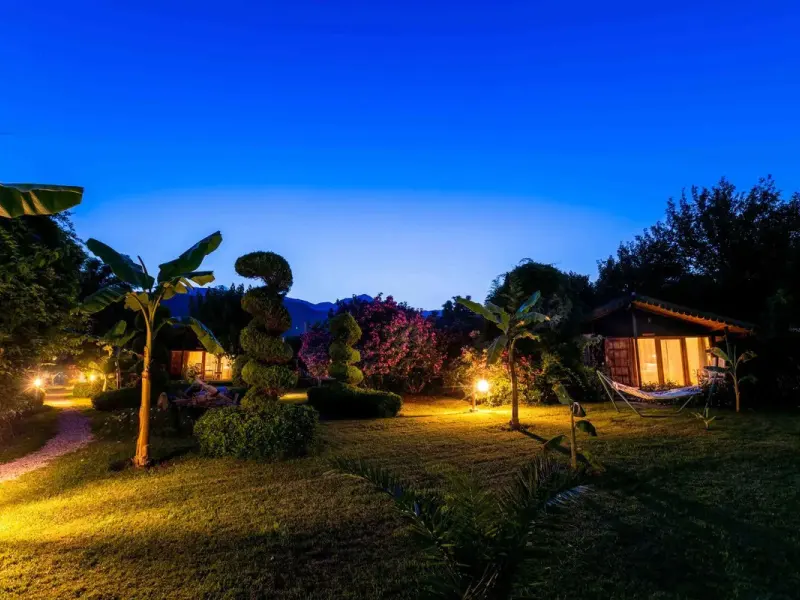 Etenna Beach Bungalows 28